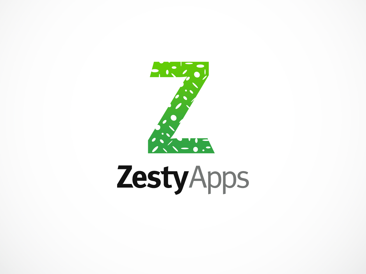 Logo Design by Vectostyler for ZestyApps | Design #173591