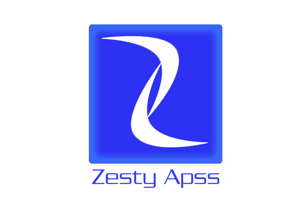Logo Design by Ahmed Aboul Fotouh for ZestyApps | Design #170974