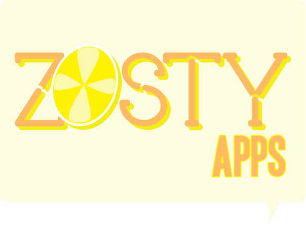 Logo Design by DeepeeDesign for ZestyApps | Design #170988