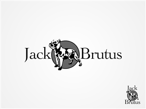 jack brutis | Logo Design by REDcrackers.com