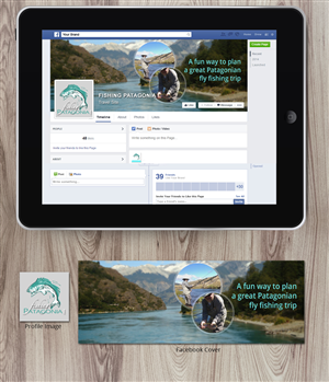 Facebook-Design von Nelsur für dieses Projekt | Design: #4232284