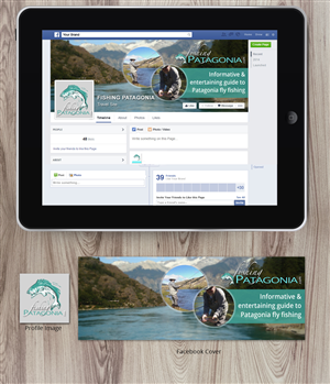 Facebook-Design von Nelsur für dieses Projekt | Design: #4276816