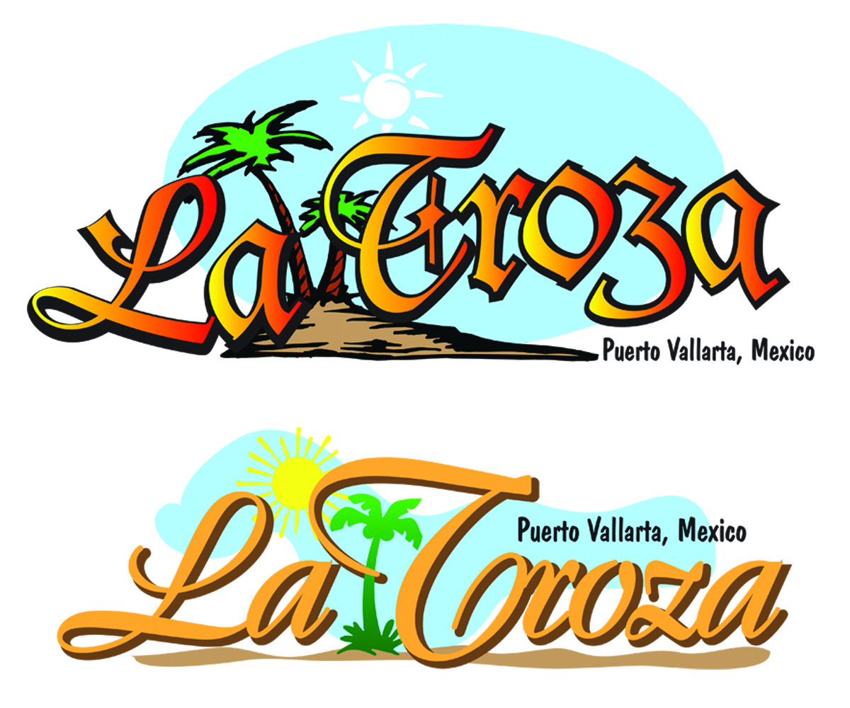 Logo Design by Hot Rod for PortoFino/LaTroza | Design #4233168