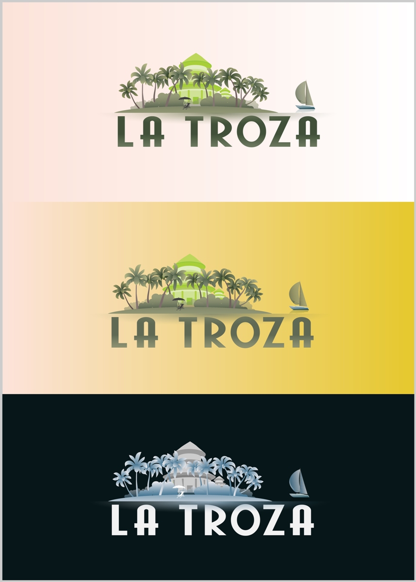 Logo Design by CastleArt for PortoFino/LaTroza | Design #4262823
