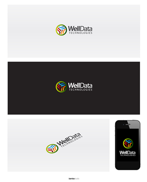 Logo Design by bambastudio for Well Data Technologies | Design: #1215476