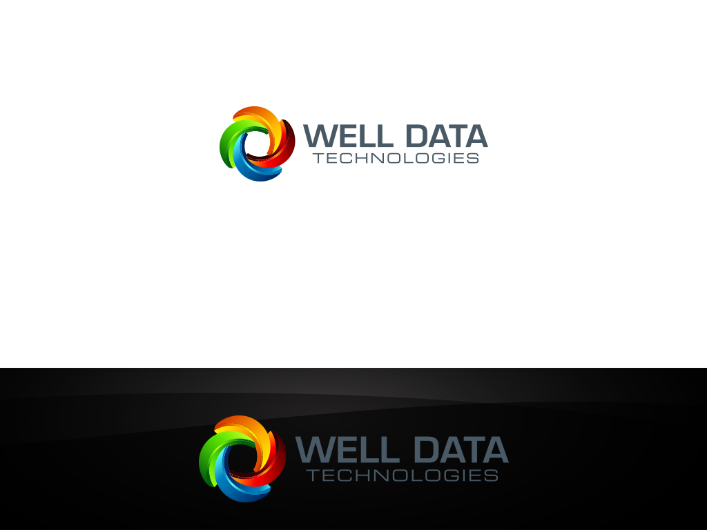 Logo Design by damakyjr for Well Data Technologies | Design #1233546