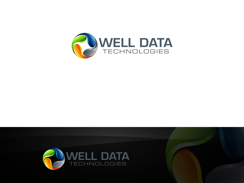 Logo Design by damakyjr for Well Data Technologies | Design #1233559