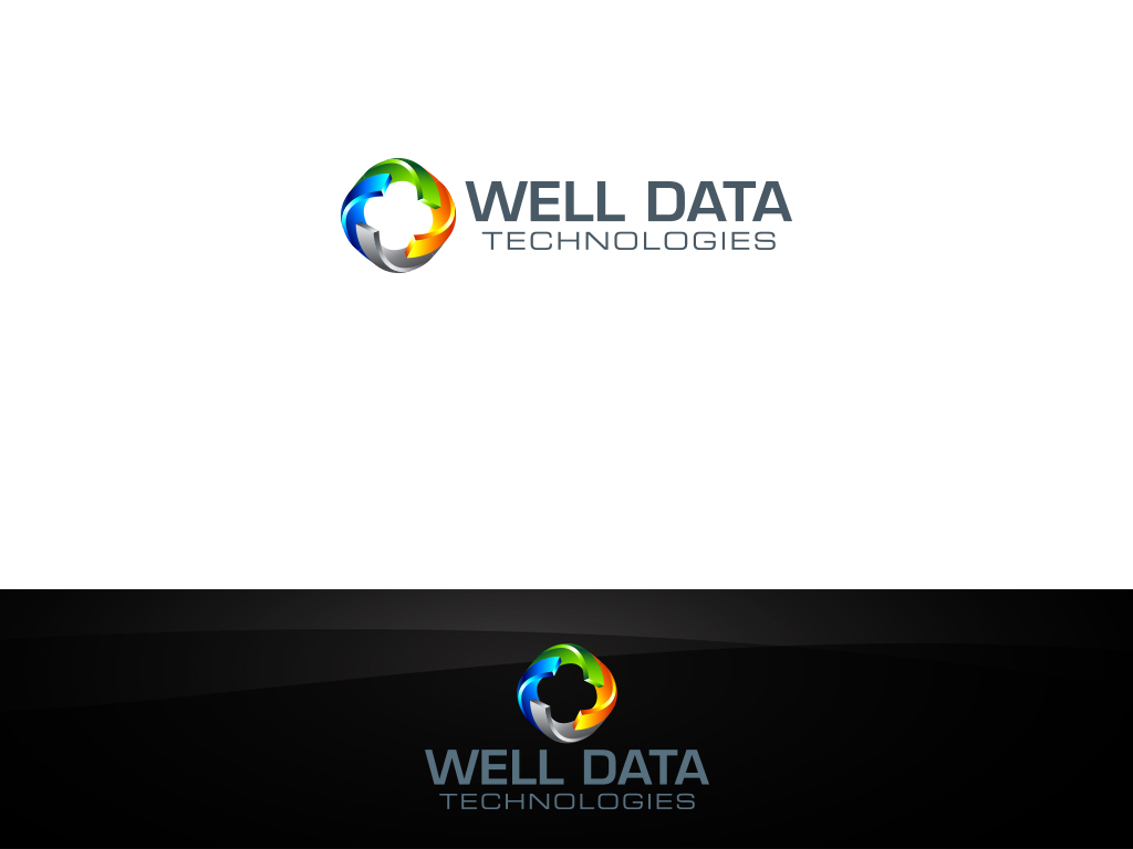 Logo Design by damakyjr for Well Data Technologies | Design #1233583