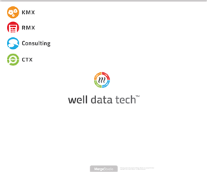 Logo Design by MergeStudio for Well Data Technologies | Design: #1232135