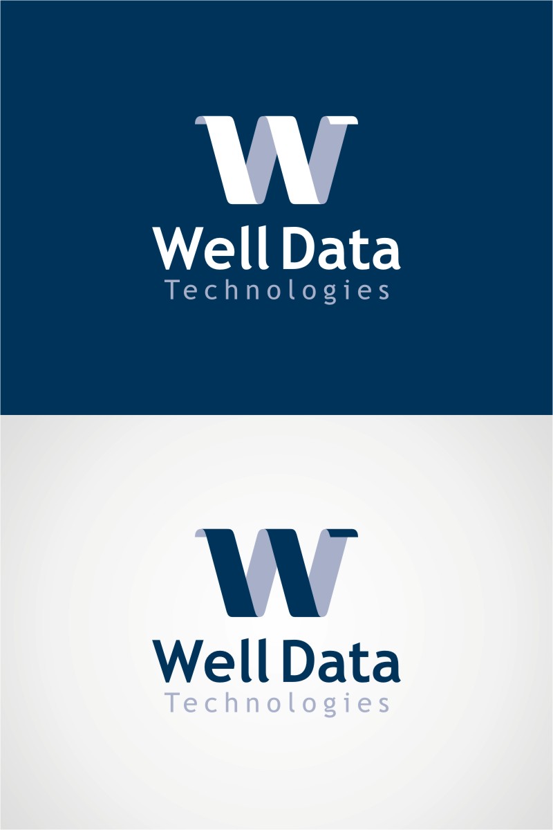 Logo Design by Andreev for Well Data Technologies | Design #1259575