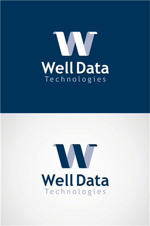Logo Design by Andreev for Well Data Technologies | Design: #1259575