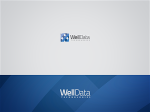 WDT or Well Data Technologies (whichever the designer feels works best) | Logo Design by iamf