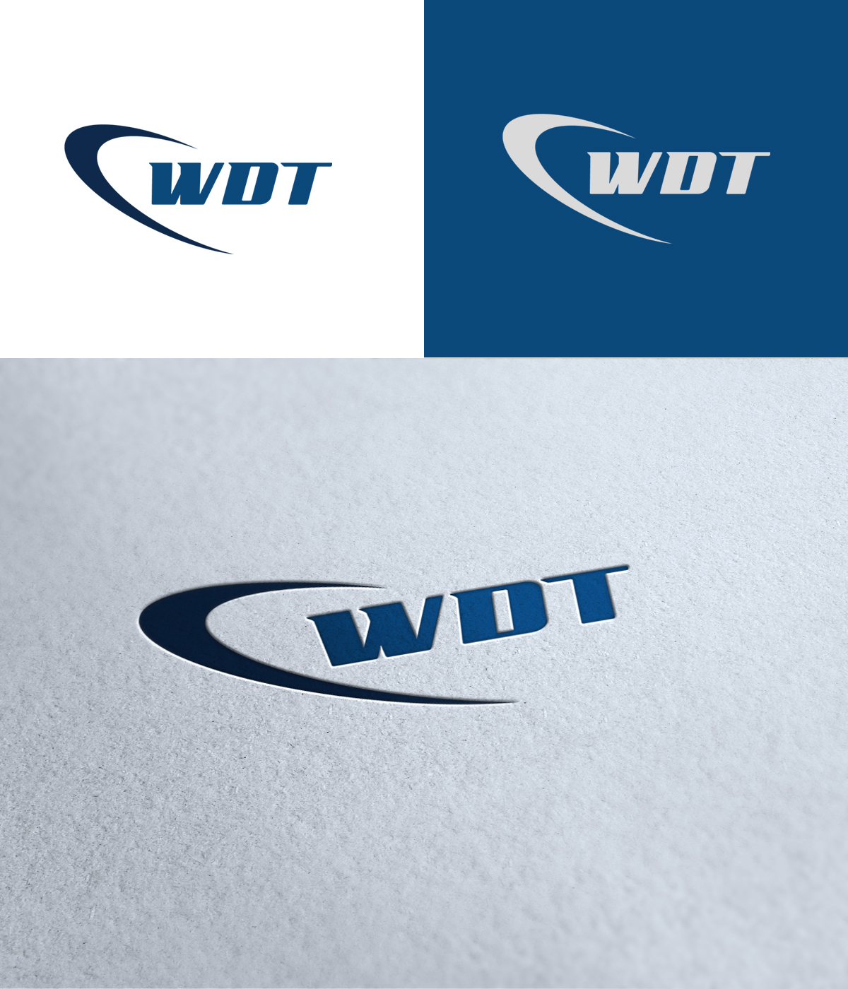 Logo Design by sofyanhadi for Well Data Technologies | Design #1261591