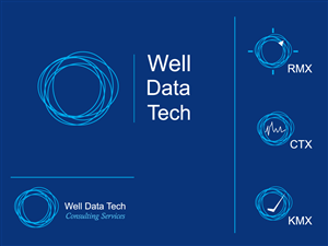 Logo Design by jo-designs for Well Data Technologies | Design: #1218603
