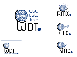 Logo Design by jo-designs for Well Data Technologies | Design: #1218610