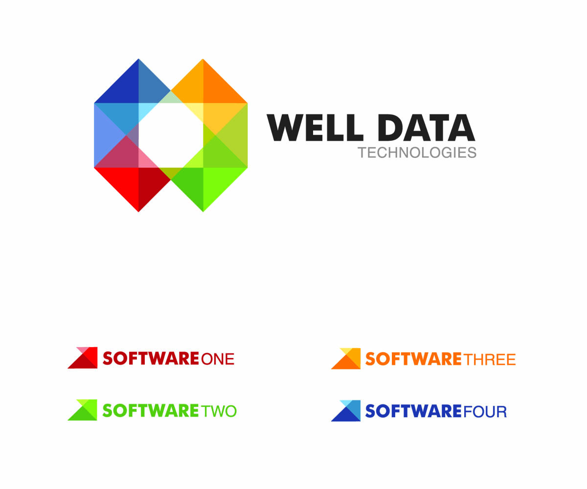 Logo Design by mmhide for Well Data Technologies | Design #1225026
