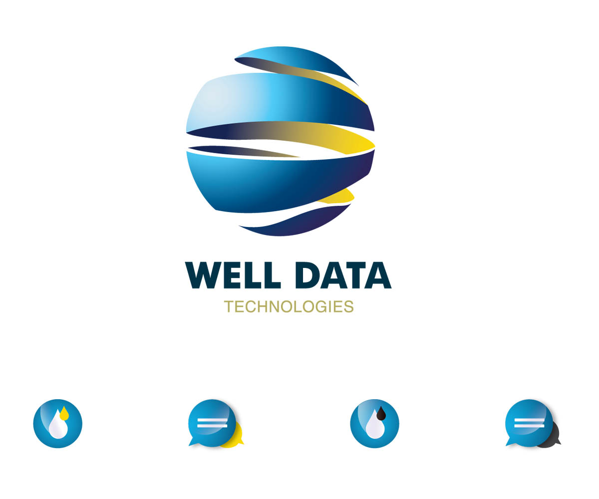 Design de Logo par mmhide pour Well Data Technologies | Design #1227666