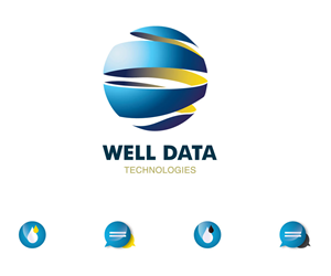 Logo Design by mmhide for Well Data Technologies | Design: #1227666