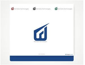 Logo Design by Savana for Well Data Technologies | Design: #1197854