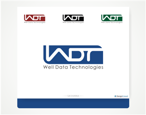 Logo Design by Savana for Well Data Technologies | Design: #1197855