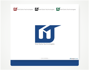 Logo Design by Savana for Well Data Technologies | Design: #1197857