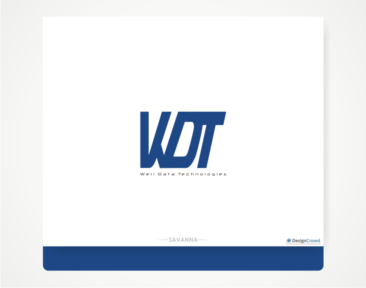 Design de Logo par Savana pour Well Data Technologies | Design #1197869