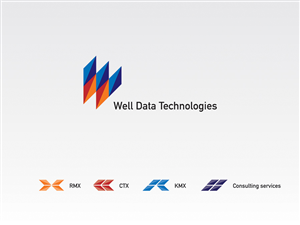 Logo Design by Bareya for Well Data Technologies | Design: #1258763