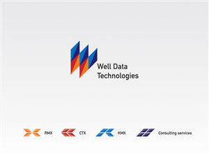 Logo Design by Bareya for Well Data Technologies | Design: #1258771