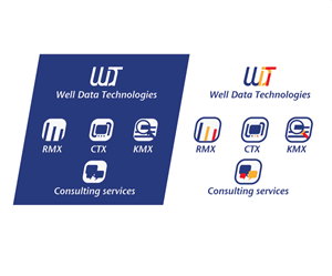 Logo Design by Maya Dadgar for Well Data Technologies | Design: #1233506
