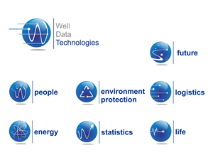Logo Design by JF for Well Data Technologies | Design: #1224782
