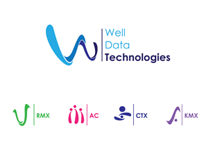 Logo Design by JF for Well Data Technologies | Design: #1280597