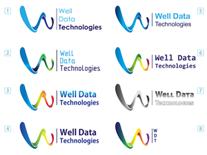 Logo Design by JF for Well Data Technologies | Design: #1283025