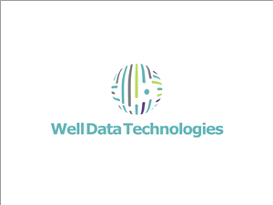 Logo Design by R16 for Well Data Technologies | Design: #1208486