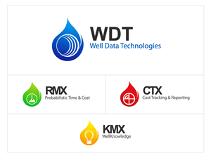Logo Design by commothio for Well Data Technologies | Design: #1219661