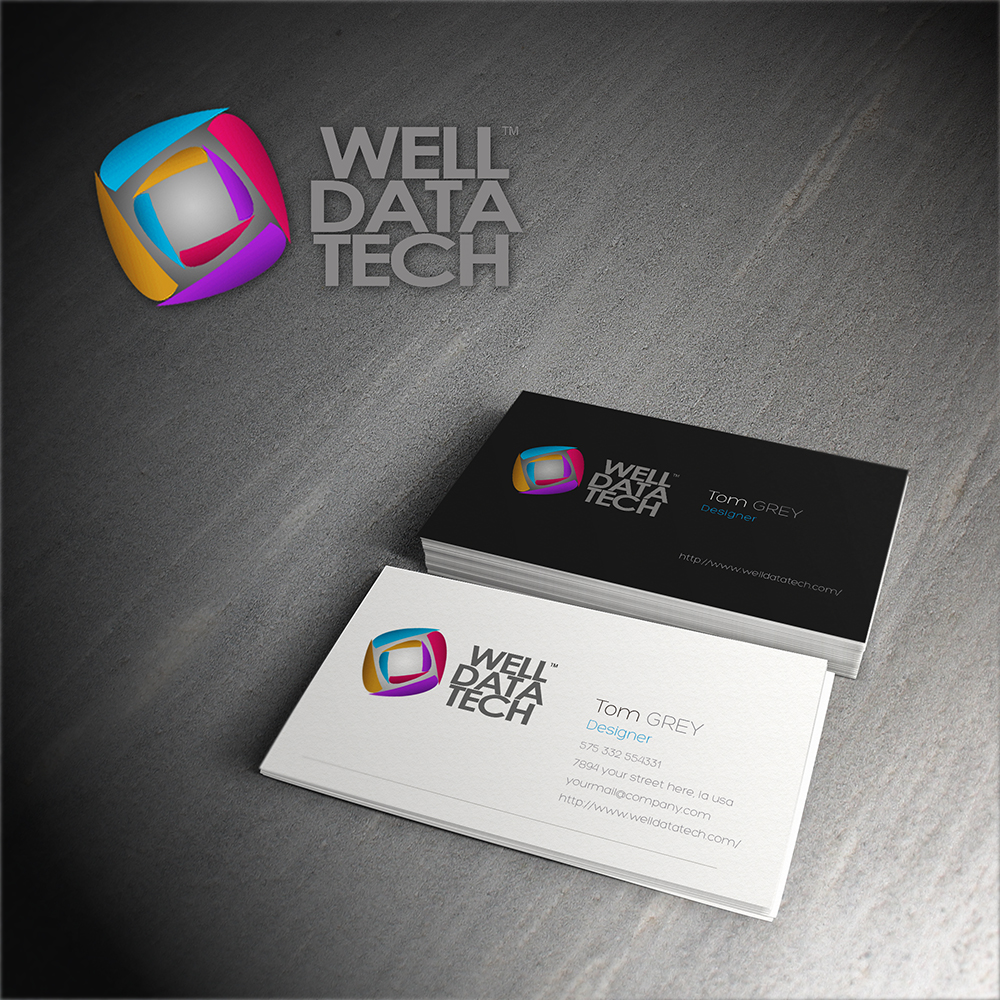 Logo Design by errorquetzal for Well Data Technologies | Design #1201272
