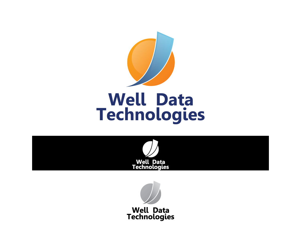 Logo Design by salahezzine for Well Data Technologies | Design #1201389