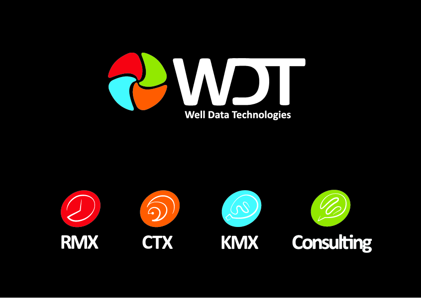 Logo Design by Chantelle Grove for Well Data Technologies | Design #1245951