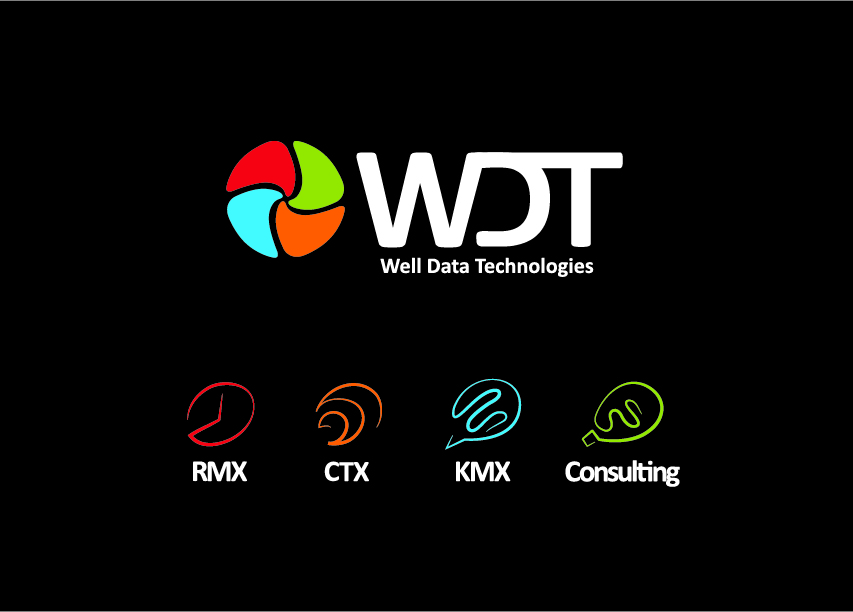 Logo Design by Chantelle Grove for Well Data Technologies | Design #1245954