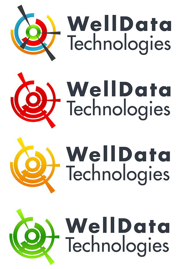 Design de Logo par Mechanic Designs  pour Well Data Technologies | Design #1256223