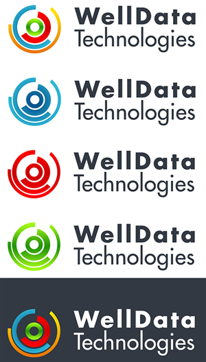 Logo Design by Mechanic Designs  for Well Data Technologies | Design: #1256224