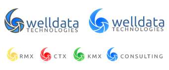 Logo Design by Mechanic Designs  for Well Data Technologies | Design #1263125