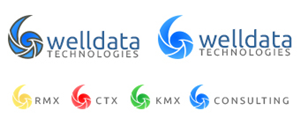 Logo Design by Mechanic Designs  for Well Data Technologies | Design: #1263125