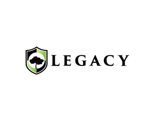 Legacy | Logo Design by Spektron Designs