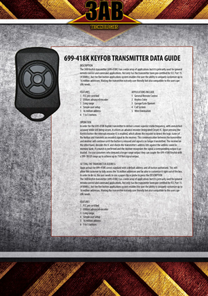 Brochure Design by ganz abecia for this project | Design: #1222440