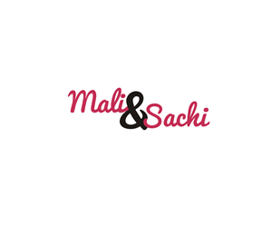 Mali & Sachi  | Logo Design by M.CreativeDesigns