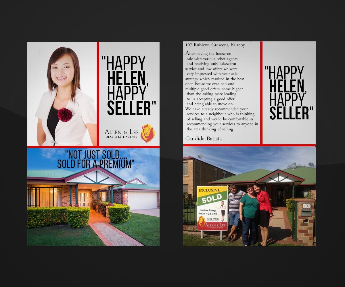 Brochure Design by Jibz.k for this project | Design #4233546