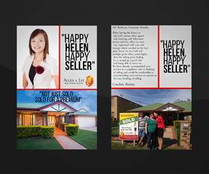 Brochure Design by Jibz.k
