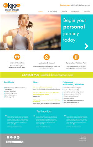 Web Design by Sigita