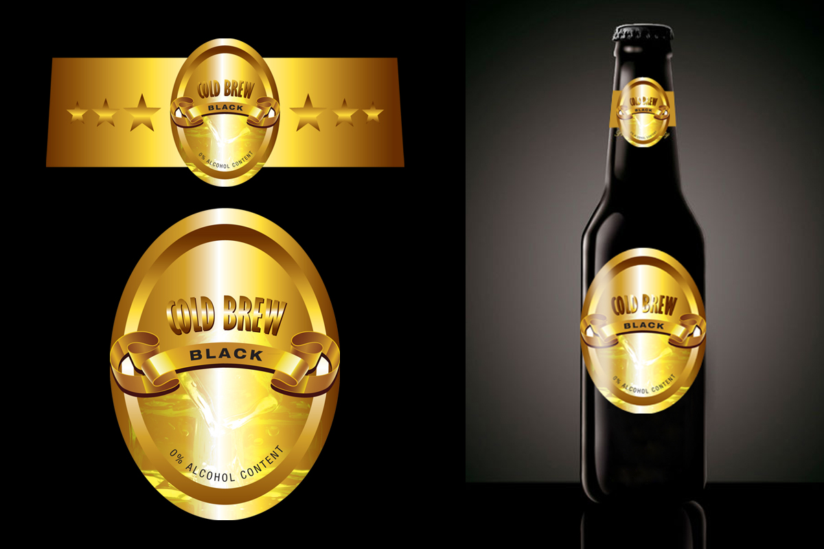 Label Design by decorusads for this project | Design #4278420