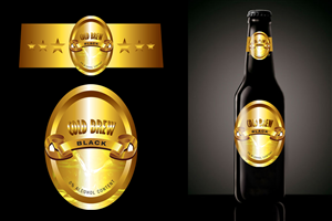 Label Design by decorusads